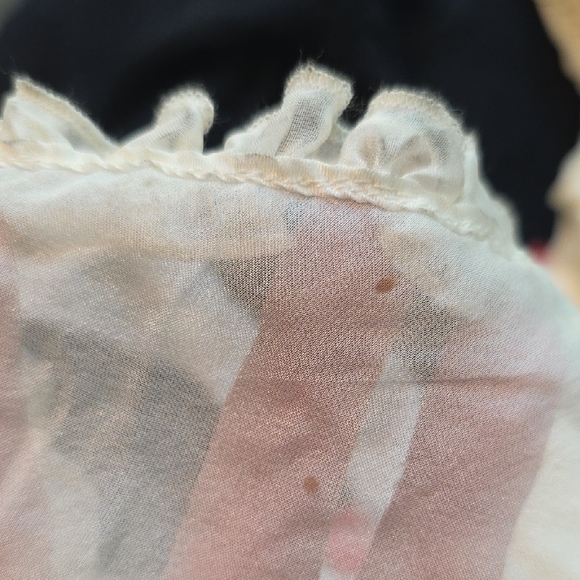 For Love & Lemons Ivory Halter Maxi Dress - Picture 14 of 15